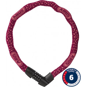 Lukko Abus Tresor 1385/75 cherry heart