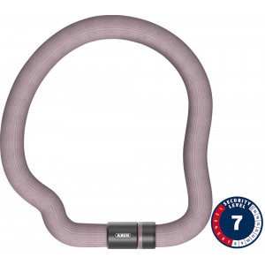 Lukko Abus Goose 6206K/110 rosemauve