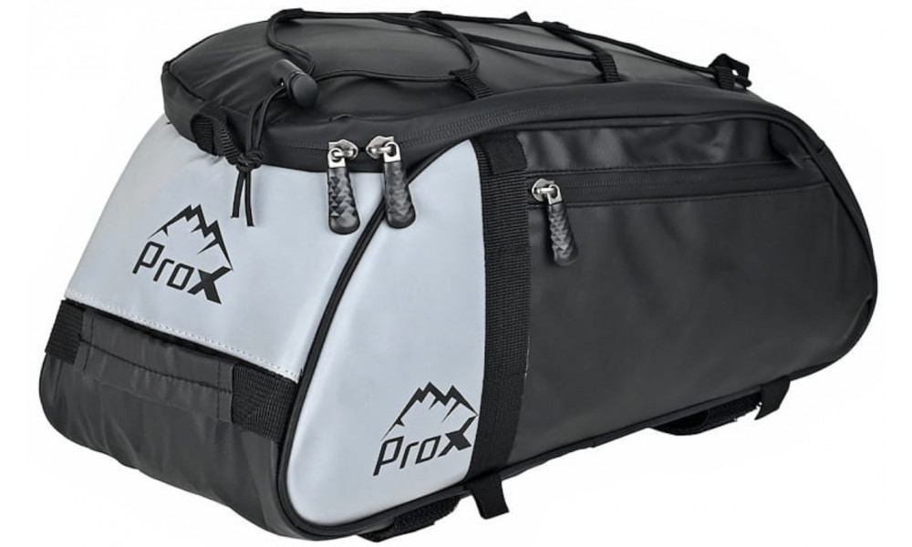 Telinelaukku ProX Dakota 078A 13L black - 1