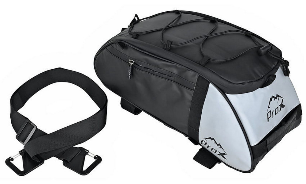 Telinelaukku ProX Dakota 078A 13L black - 3