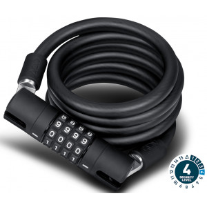 Lukko ACID cable combination Corvid C180 12x1800mm