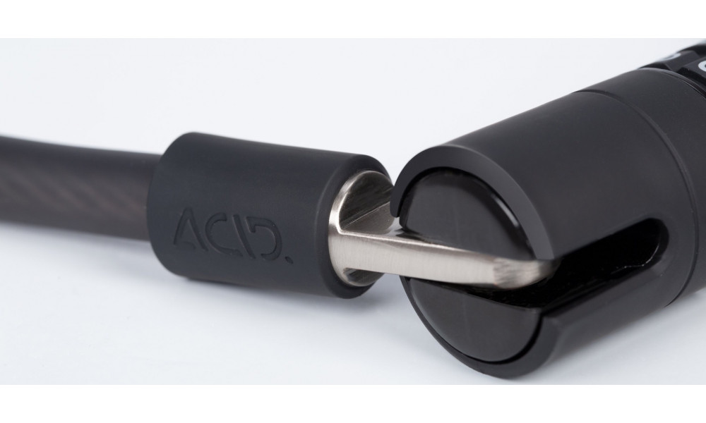 Lukko ACID cable combination Corvid C180 12x1800mm - 3