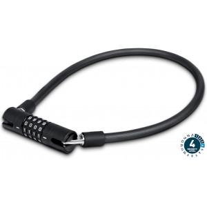 Lukko ACID cable combination Corvid C65 12x650mm