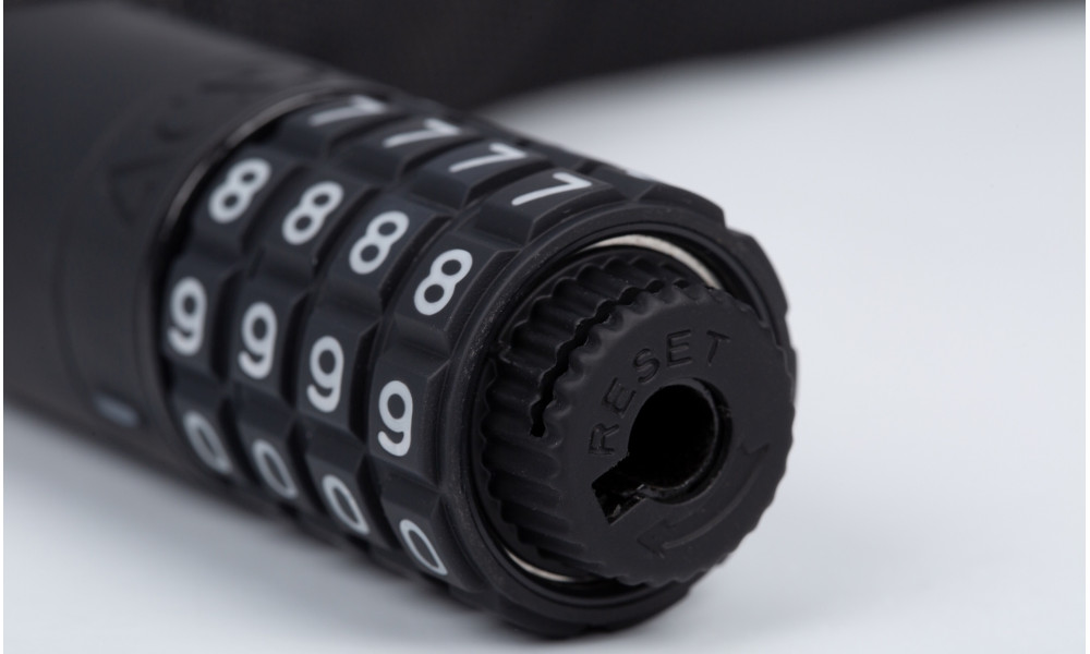 Lukko ACID cable combination Corvid C65 12x650mm - 3