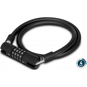 Lukko ACID cable combination Corvid C90 12x900mm