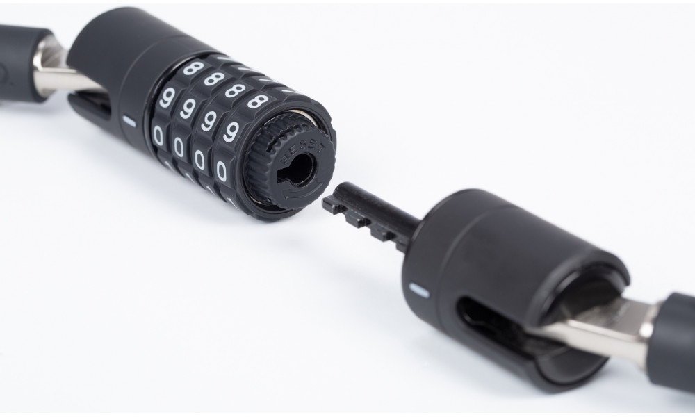 Lukko ACID cable combination Corvid C90 12x900mm - 2