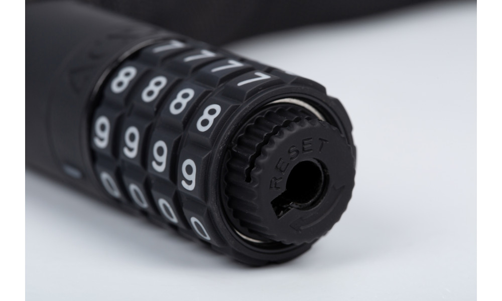 Lukko ACID cable combination Corvid C90 12x900mm - 3