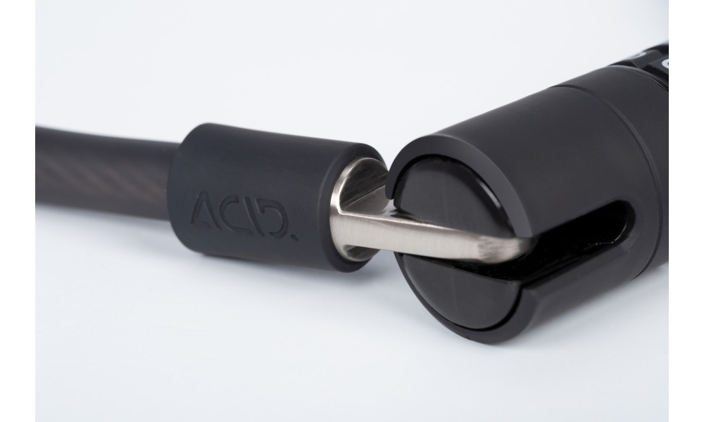 Lukko ACID cable combination Corvid C90 12x900mm - 4