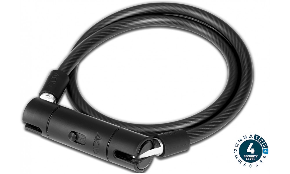 Lukko ACID cable Corvid K90 12x900mm - 1