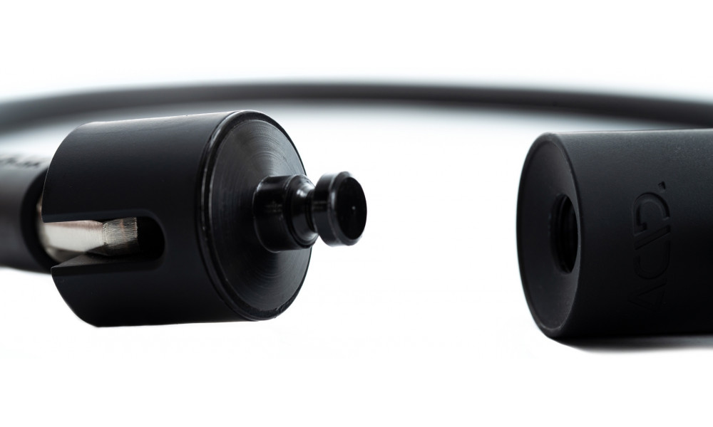 Lukko ACID cable Corvid K90 12x900mm - 2