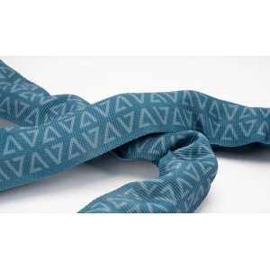 Lukko ACID chain combination Corvid C120 6x1200mm blue