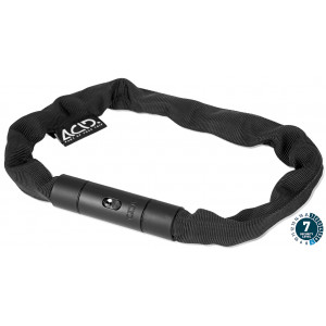 Lukko ACID chain Corvid K80 6x800mm black