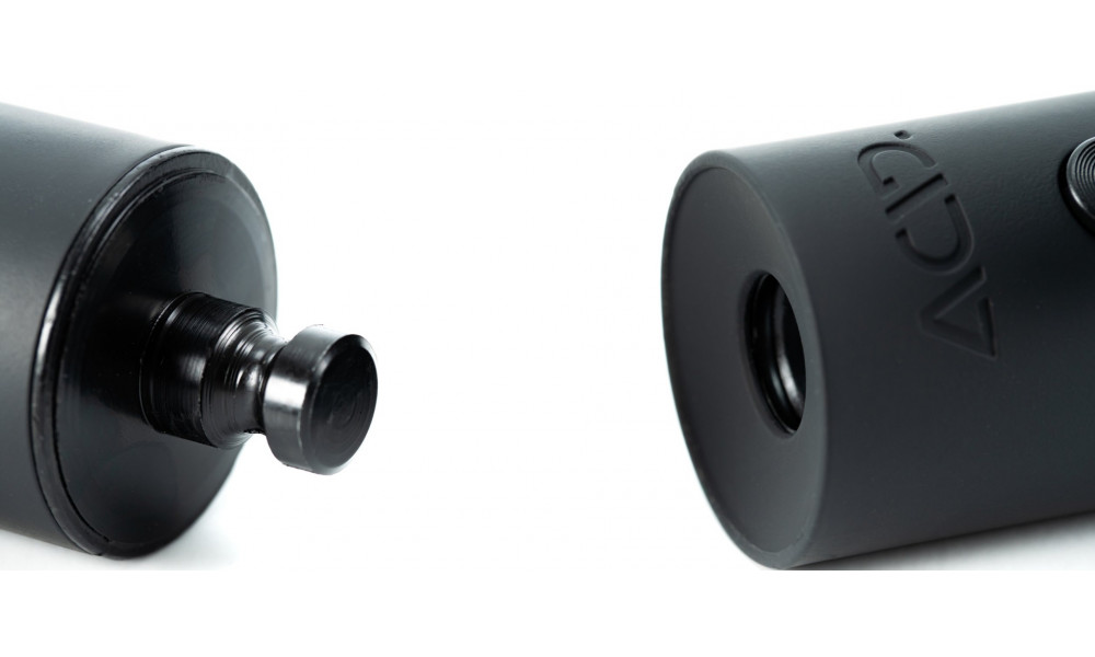 Lukko ACID chain Corvid K80 6x800mm black - 2