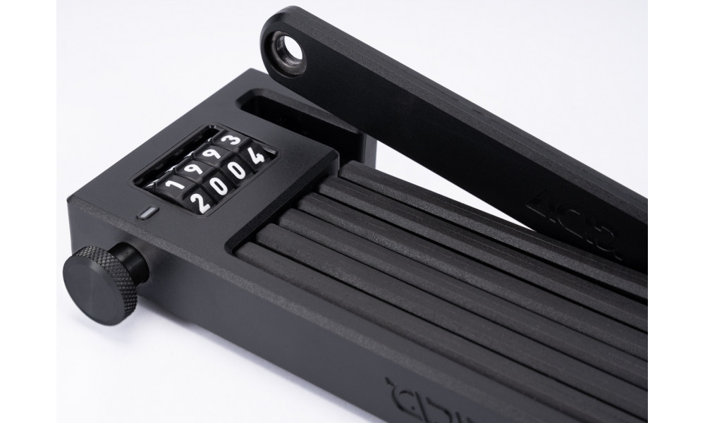 Lukko ACID folding combination RIGID PURE C100 7x1000mm - 2