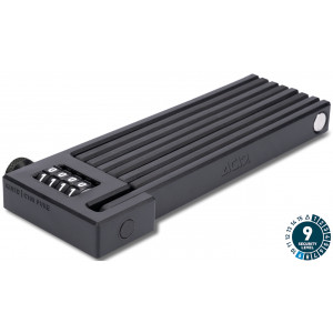 Lukko ACID folding combination RIGID PURE C120 7x1200mm