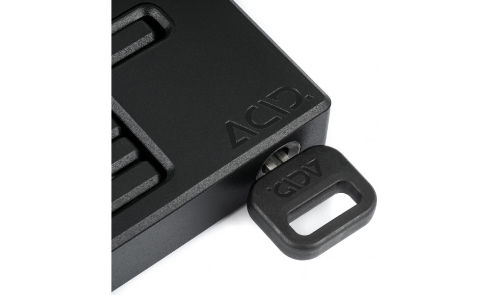 Lukko ACID folding RIGID PURE K100 Twin Pack - 3