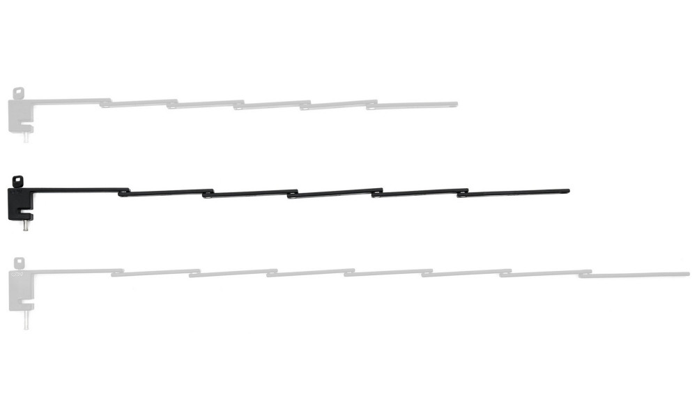 Lukko ACID folding RIGID PURE K100 Twin Pack - 4