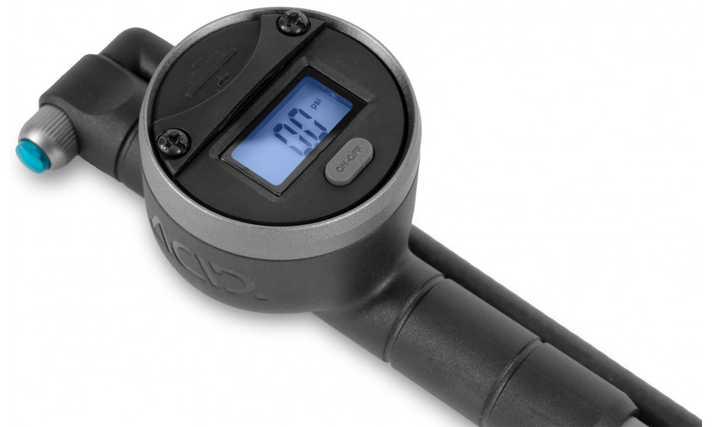 Pumppu ACID Race Shock 400 Digital 2-stage head Alu - 2