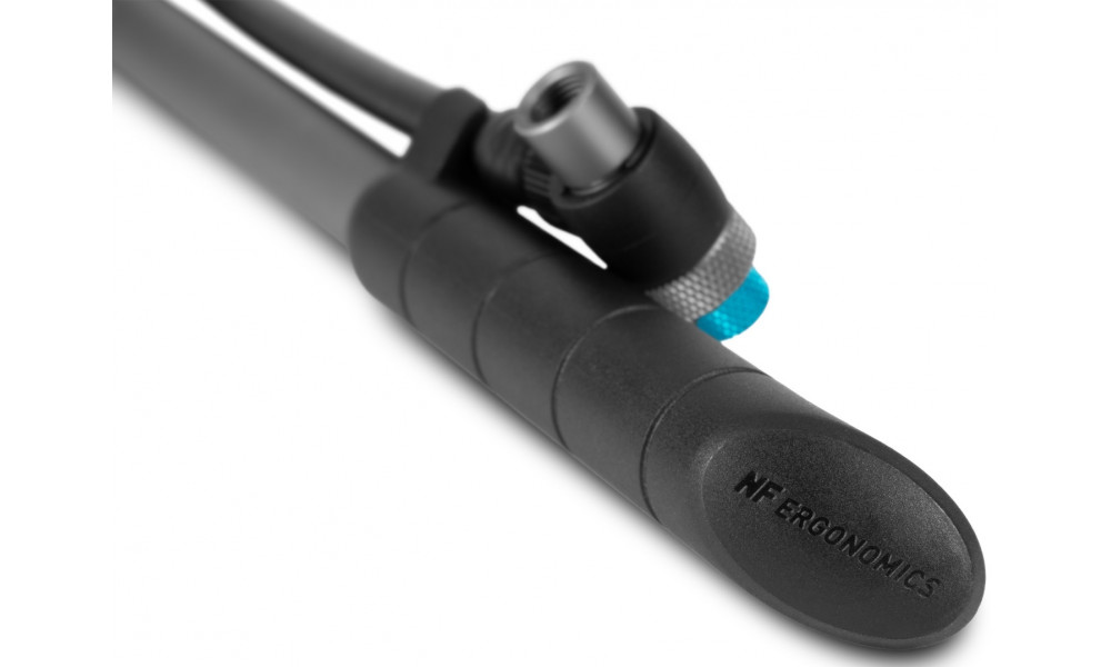 Pumppu ACID Race Shock 400 Digital 2-stage head Alu - 4