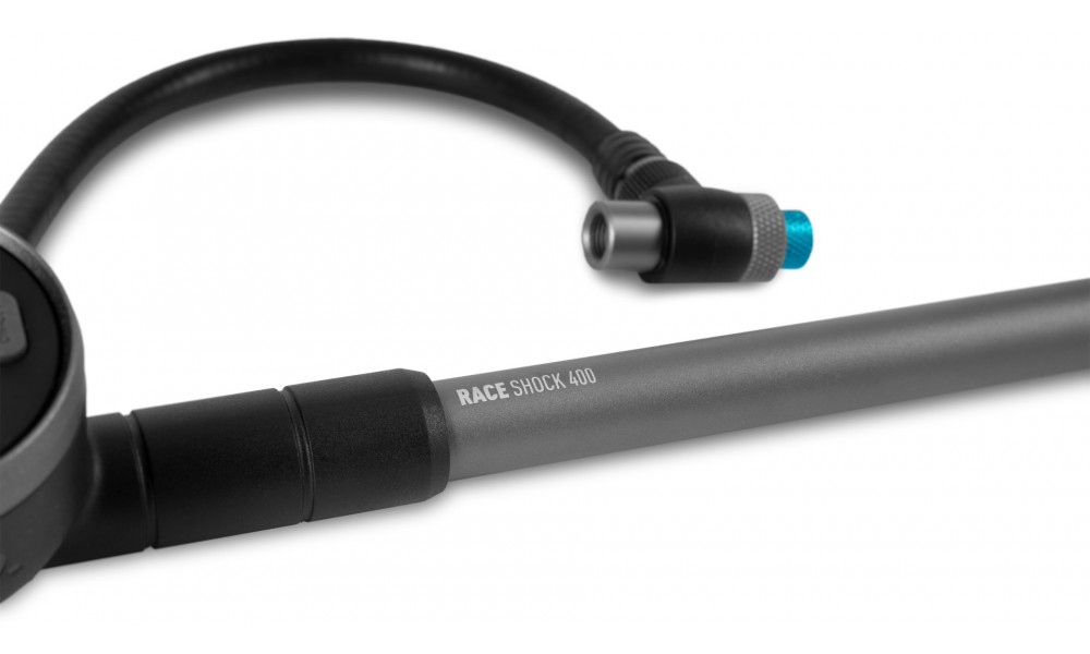 Pumppu ACID Race Shock 400 Digital 2-stage head Alu - 5