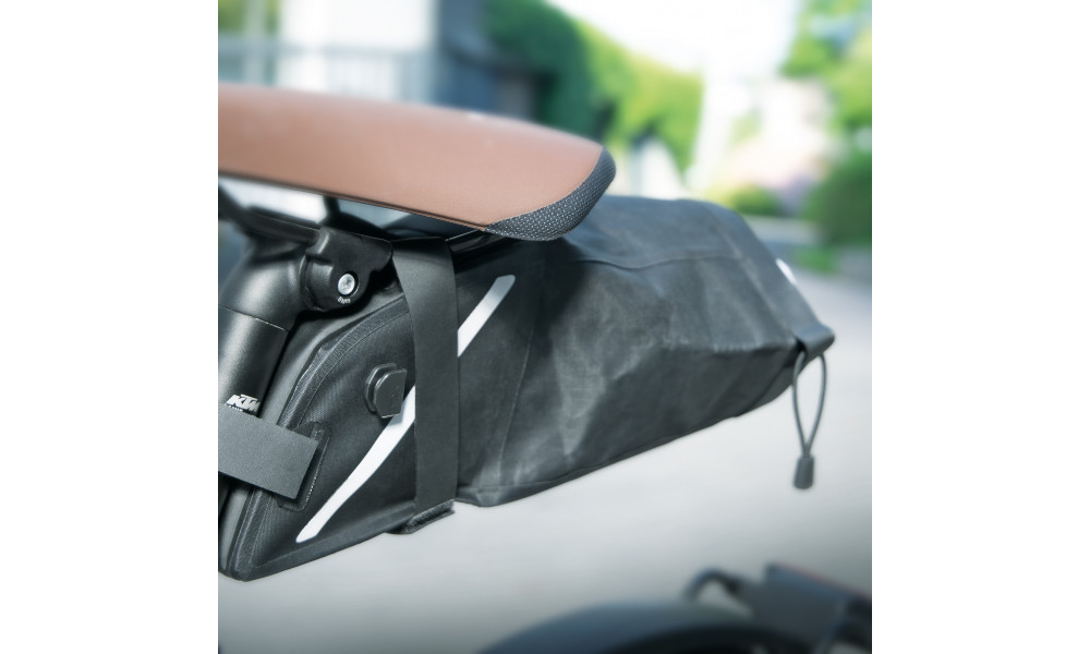 Satulalaukku SKS Trail L 2L 330x70x110mm - 4