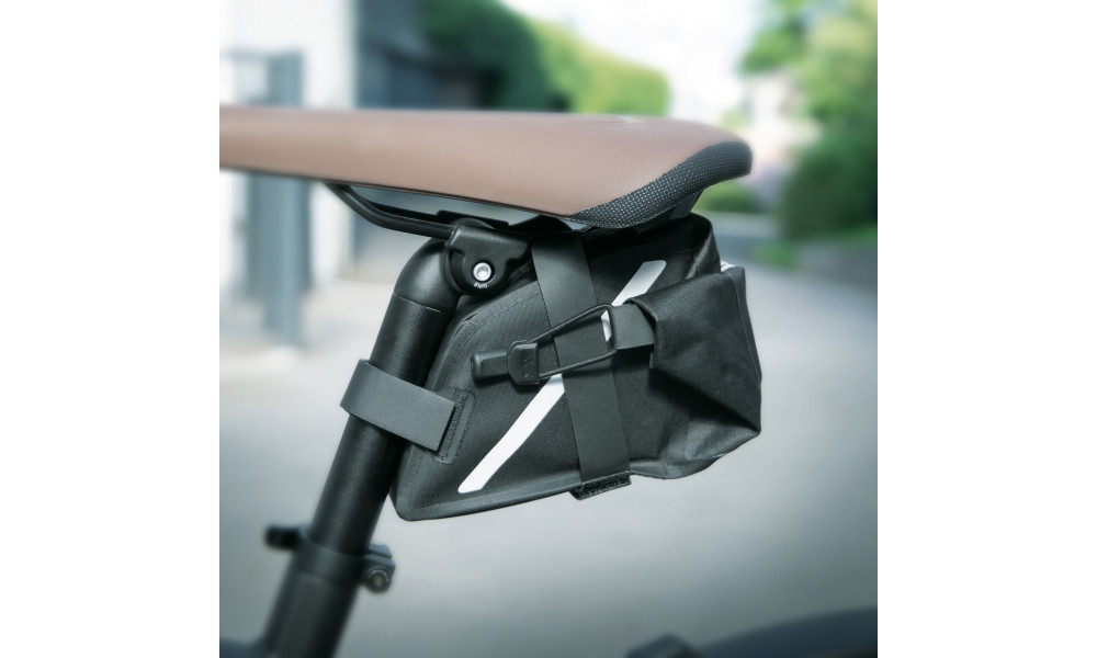 Satulalaukku SKS Trail L 2L 330x70x110mm - 8