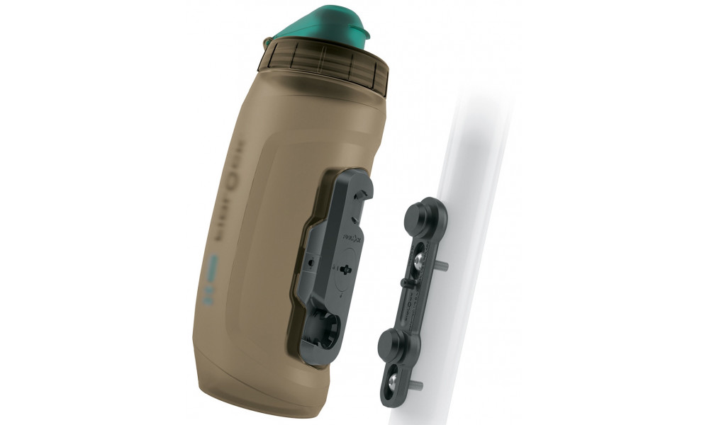 Juomapullo Fidlock Twist 590ml antibacterial set with holders - 6