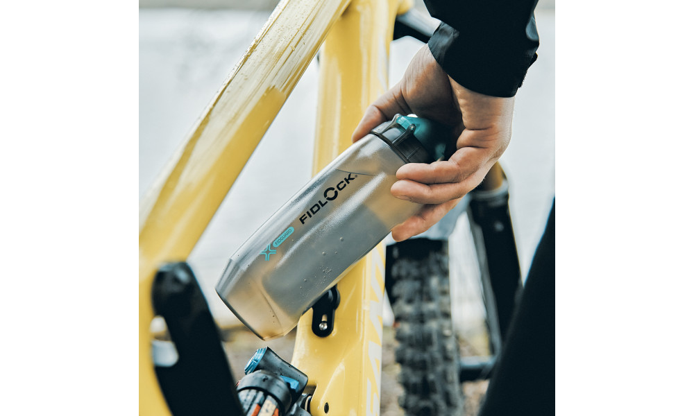 Juomapullo Fidlock Twist 590ml antibacterial set with holders - 8