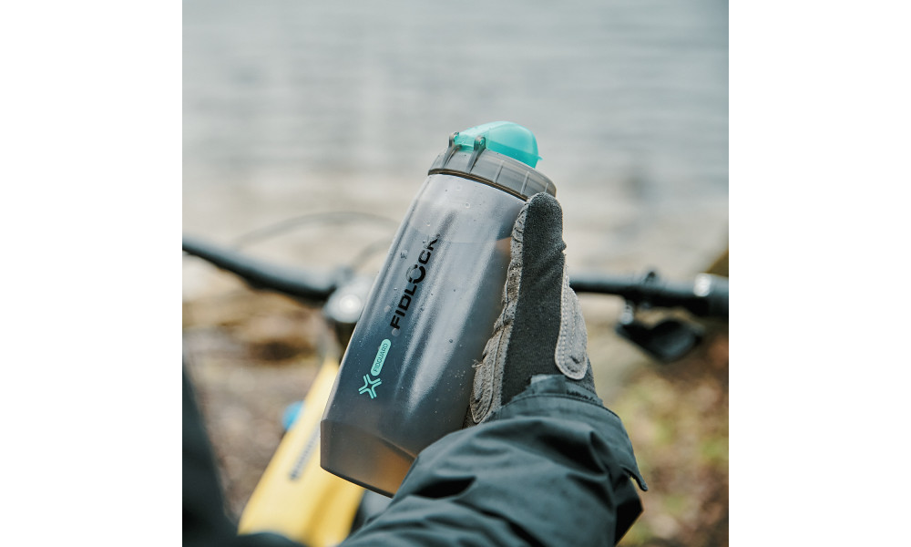 Juomapullo Fidlock Twist 590ml antibacterial set with holders - 9