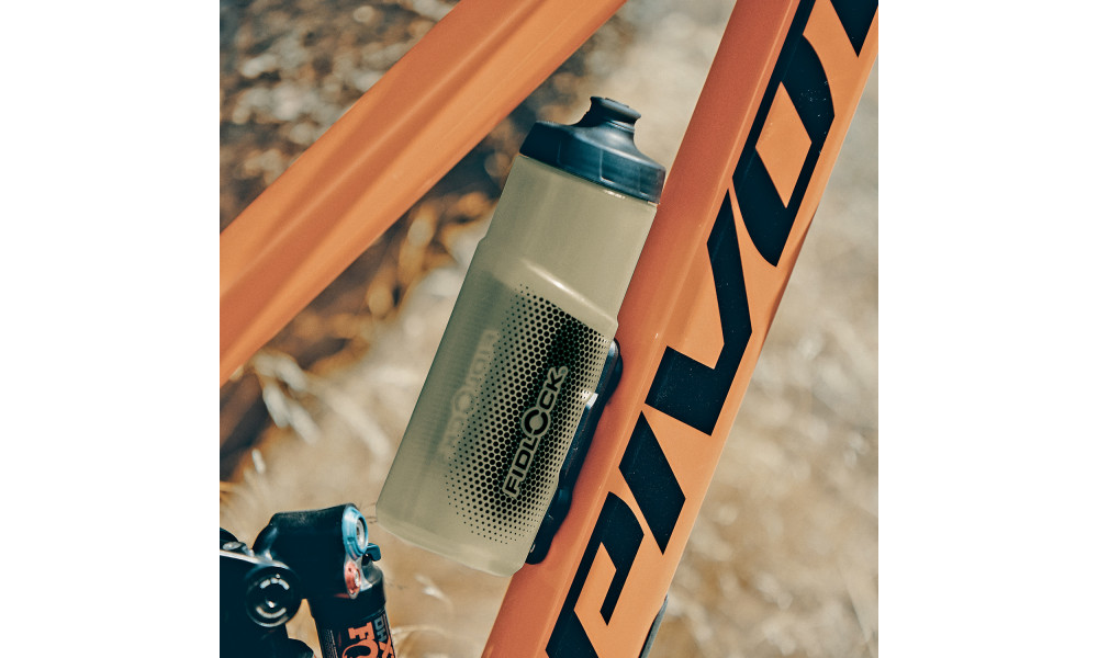 Juomapullo Fidlock Twist 600ml set with brackets - 6