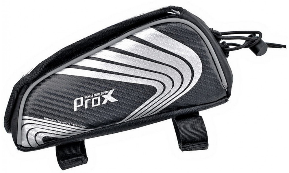 Älypuhelinlaukku yläputki ProX Nevada 193 for 5.5" grey - 3