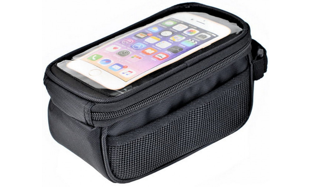 Älypuhelinlaukku yläputki ProX Nevada 207 for 5.7" grey - 3