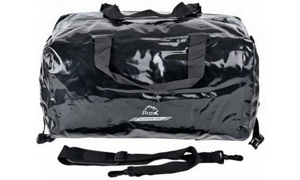 Telinelaukku Prox Ohio 201 32L waterproof black - 3