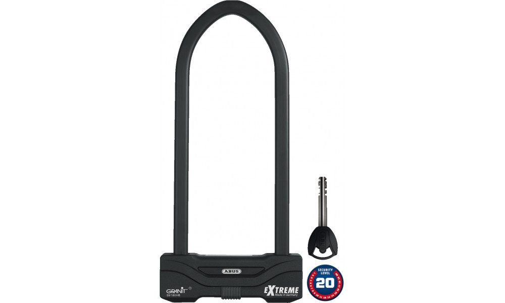 Lukko Abus Extreme 59/180HB310 - 1