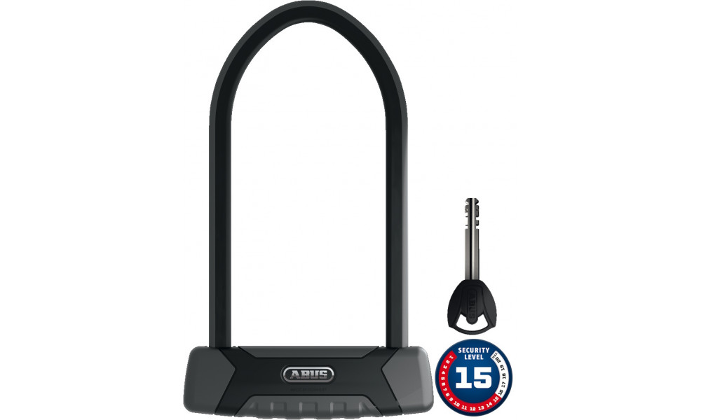 Lukko Abus Granit XPlus 540/160HB300 - 1