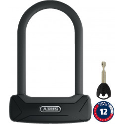 Lukko Abus Granit Plus 640/135HB150 BK