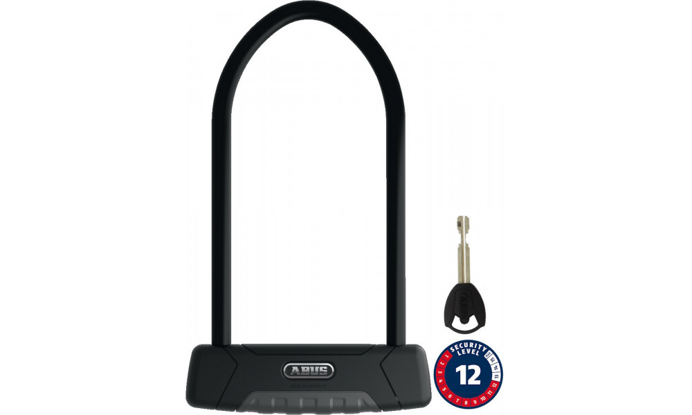 Lukko Abus Granit Plus 470/150HB300+USH - 1