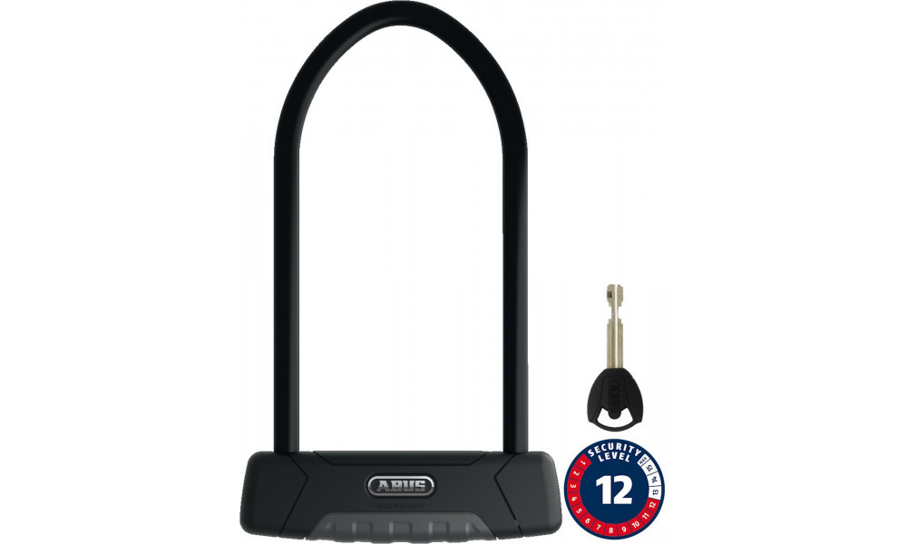 Lukko Abus Granit Plus 470/150HB300+SH B - 1