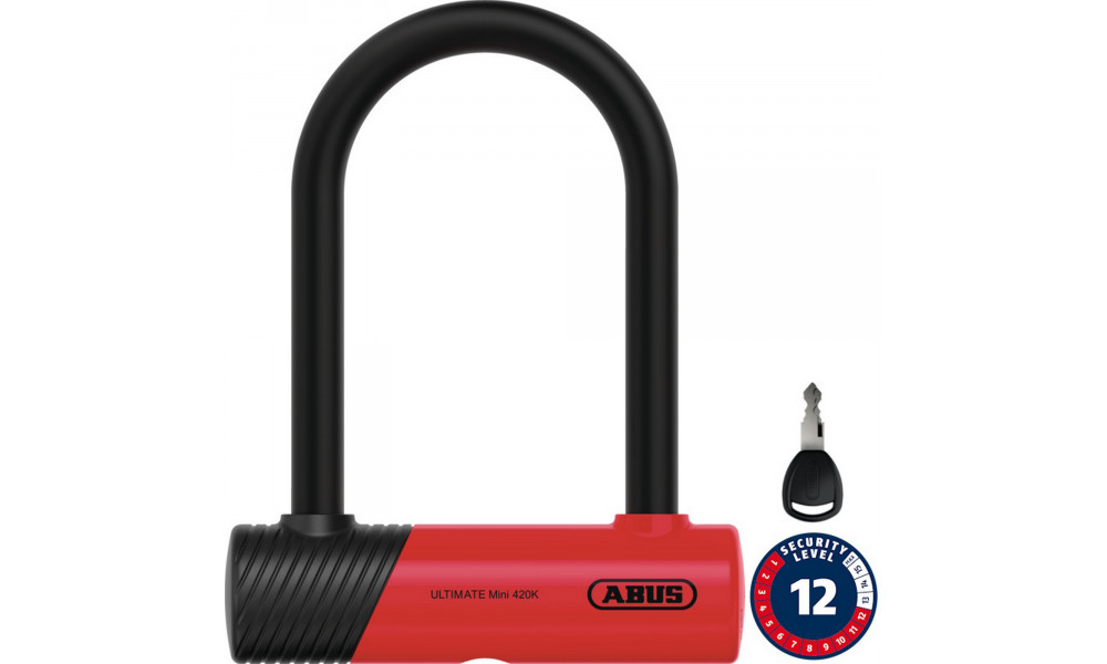 Lukko Abus 420K/150HB140 USH - 1