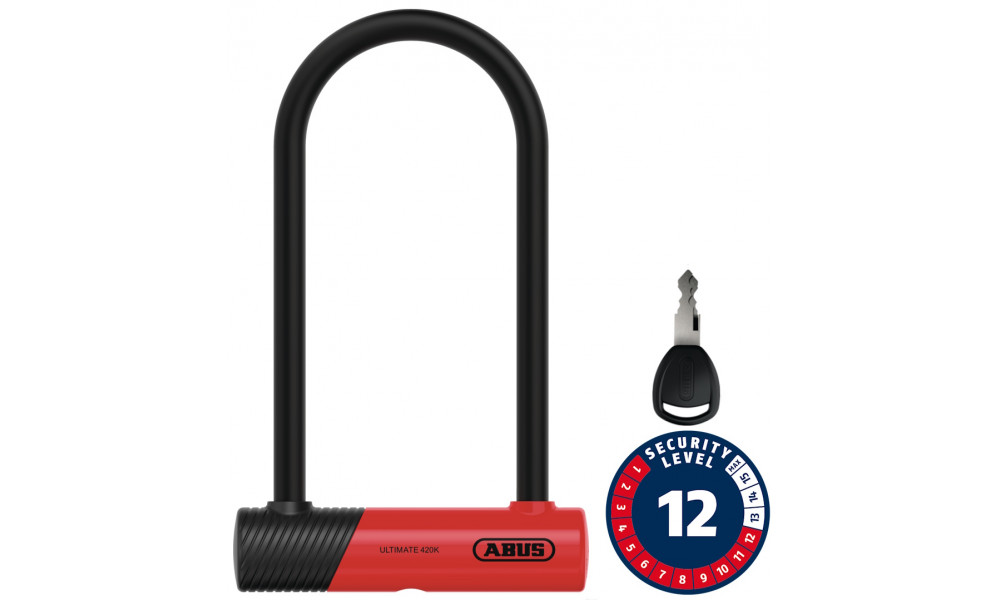 Lukko Abus 420K/150HB230 USH - 1