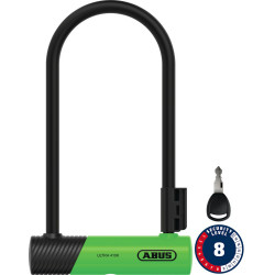 Lukko Abus Ultra 410K/170HB230 green SH