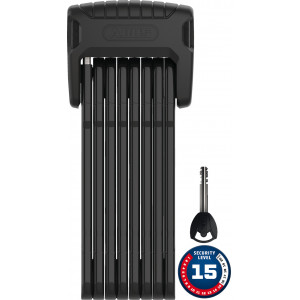 Lukko Abus Bordo Granit 6500K/120 BK SH