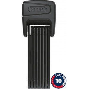 Lukko Abus Bordo 6000AFP/120 SmartX BK SH