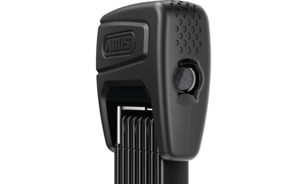 Lukko Abus Bordo 6000AFP/120 SmartX BK SH - 2