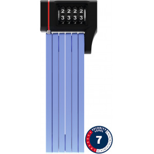 Lukko Abus Bordo uGrip 5700C/80 BU SH