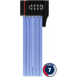 Lukko Abus Bordo uGrip 5700C/80 BU SH