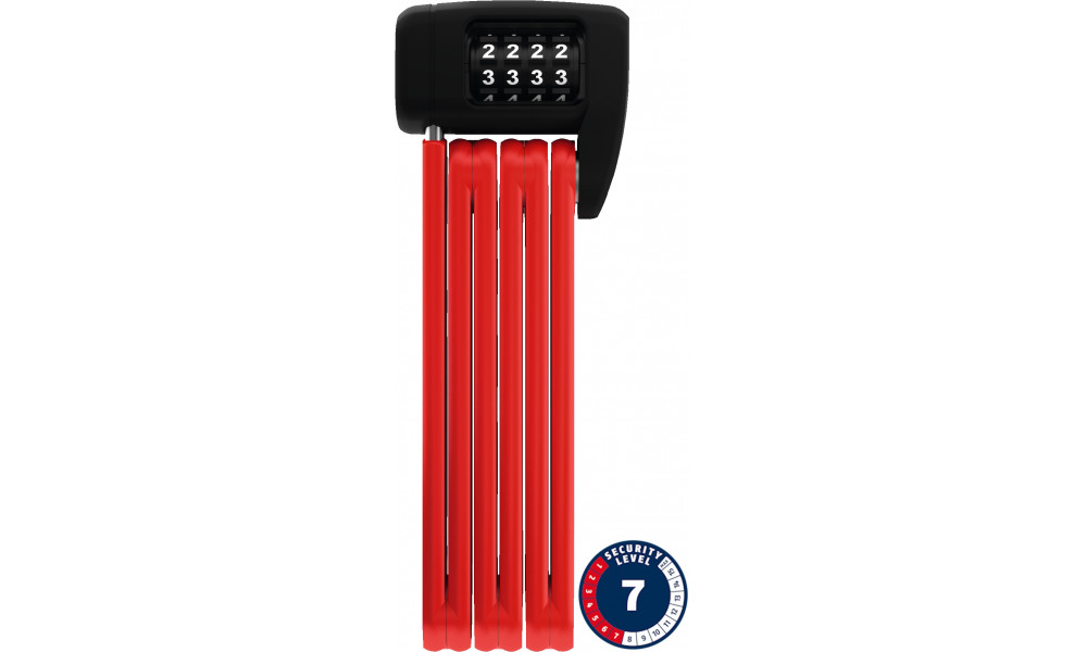 Lukko Abus Brodo Lite 6055C/85 RD SH - 1