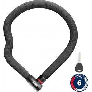 Lukko Abus Goose 4204K/110 black
