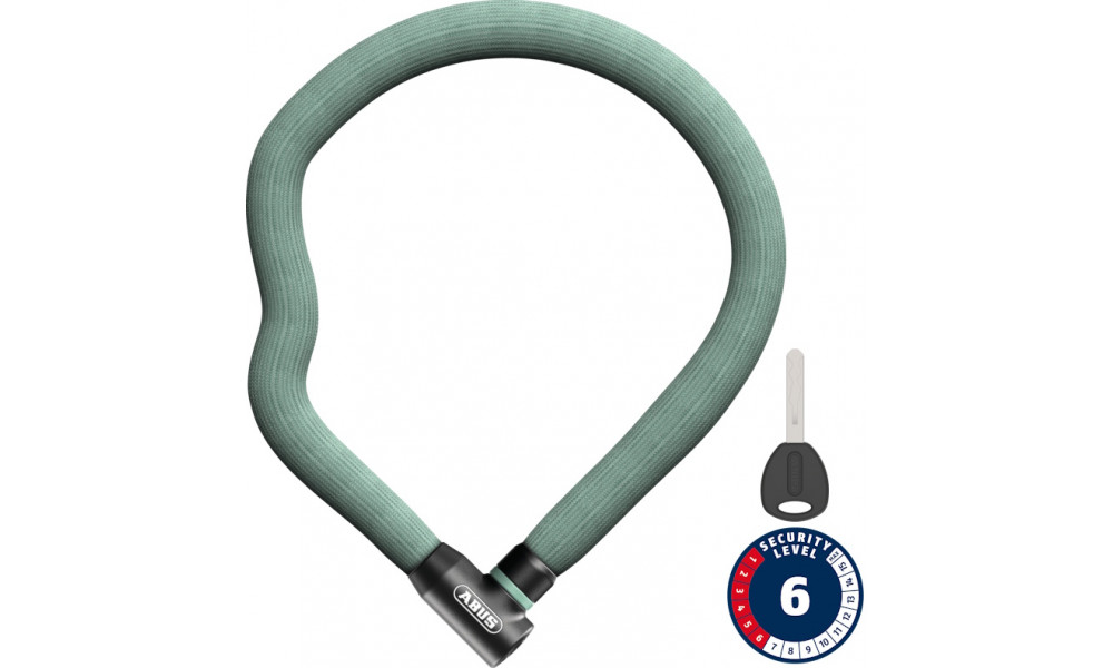 Lukko Abus Goose 4204K/110 mint 