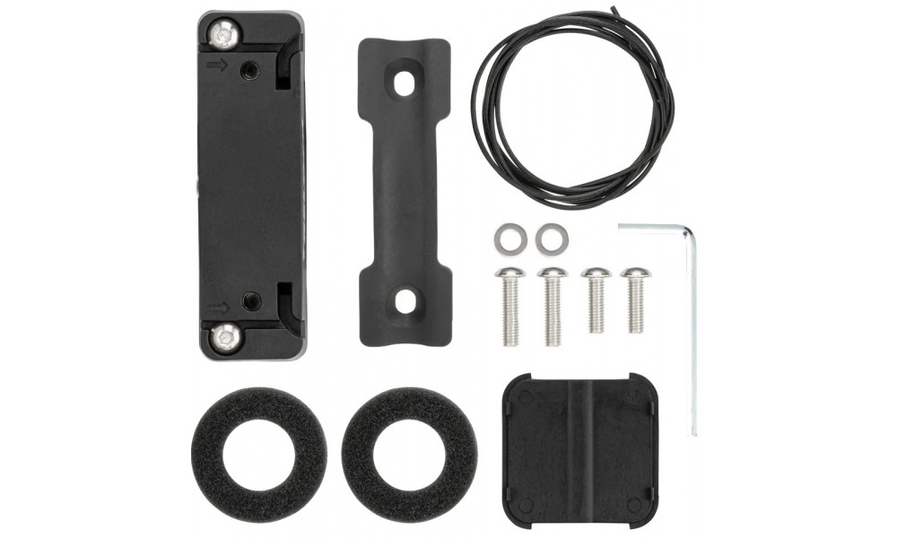 Lukko Trelock FS 480/100 Cops® ZF 480 X-press Smart-/Air-Tag - 2